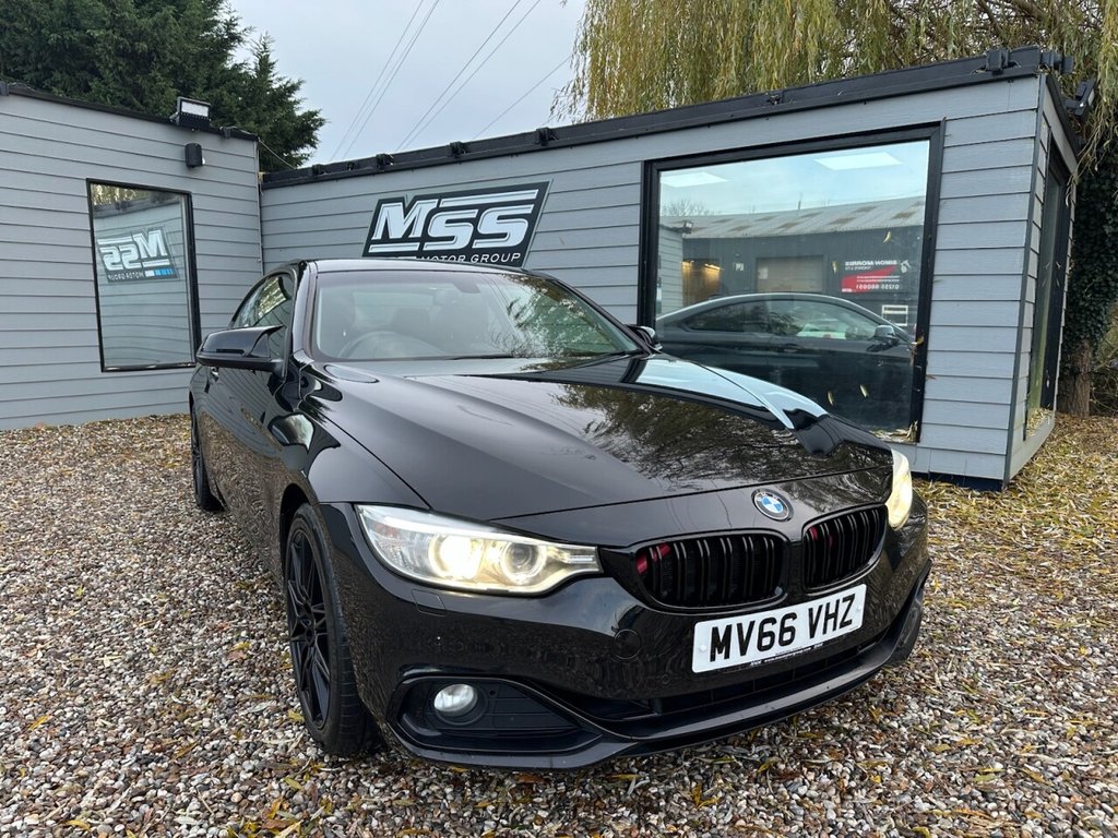 Used BMW 4 Series 2016 for sale - 76867734: Photo 8