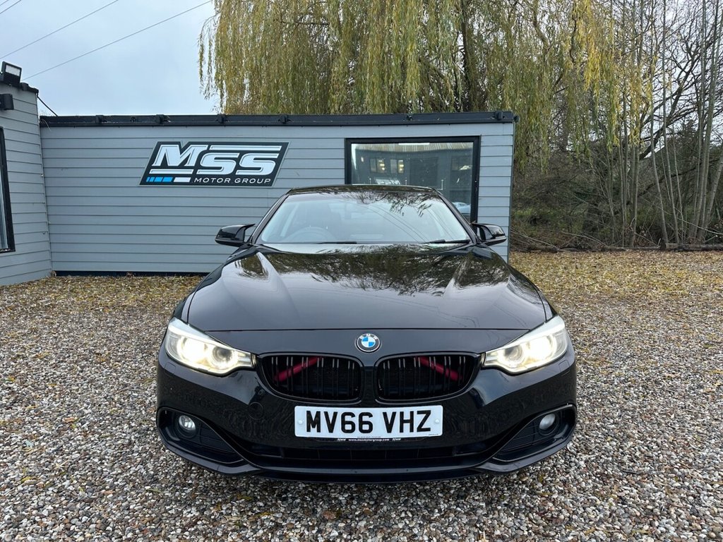 Used BMW 4 Series 2016 for sale - 76867734: Photo 9