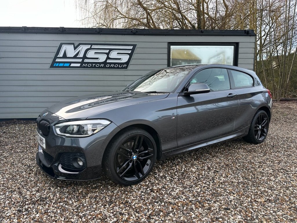 Used BMW 1 Series 2017 for sale - 77356619: Photo 1