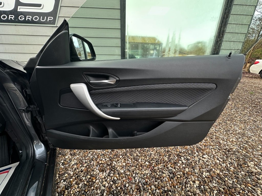 Used BMW 1 Series 2017 for sale - 77356619: Photo 11