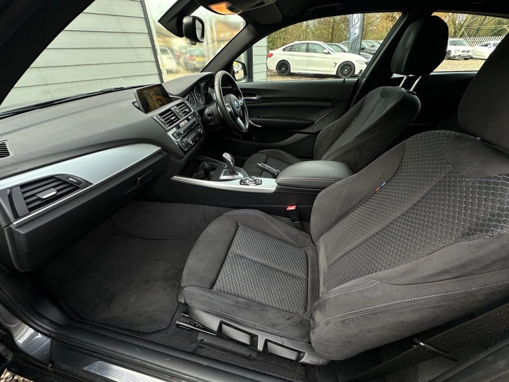 Used BMW 1 Series 2017 for sale - 77356619: Photo 12