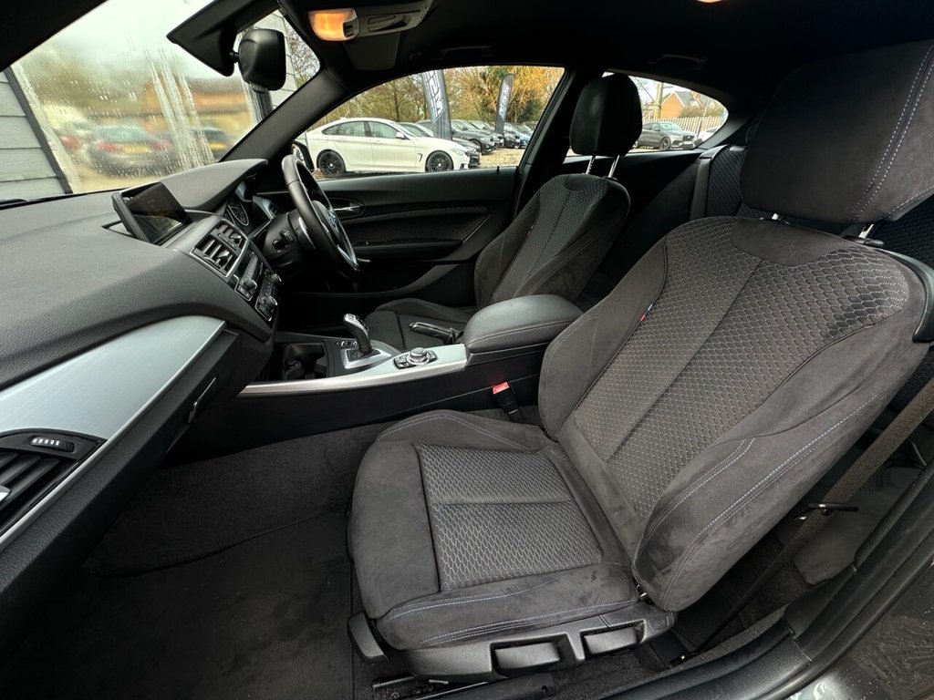 Used BMW 1 Series 2017 for sale - 77356619: Photo 13