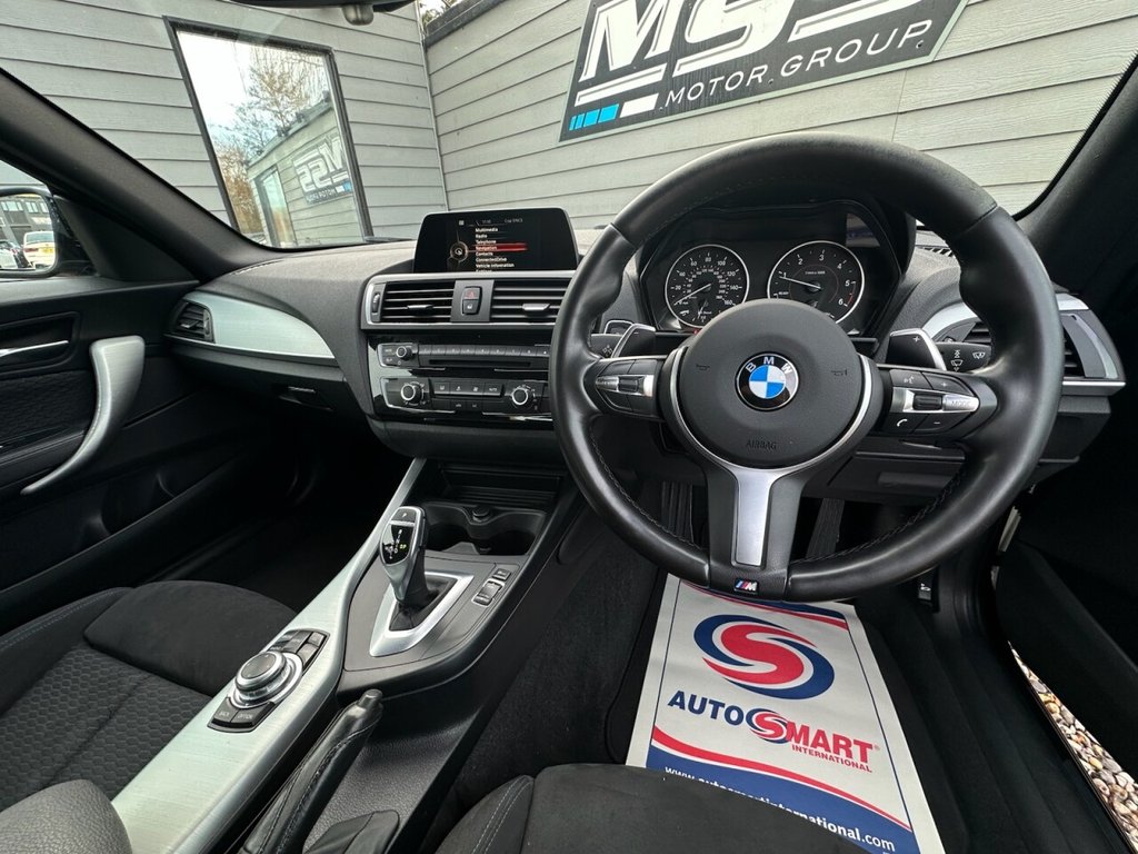 Used BMW 1 Series 2017 for sale - 77356619: Photo 17