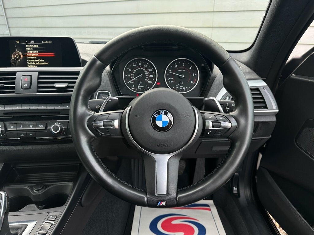 Used BMW 1 Series 2017 for sale - 77356619: Photo 18