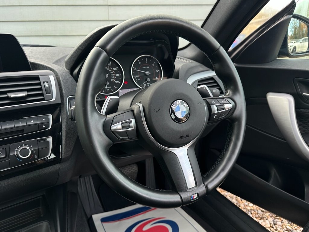 Used BMW 1 Series 2017 for sale - 77356619: Photo 22