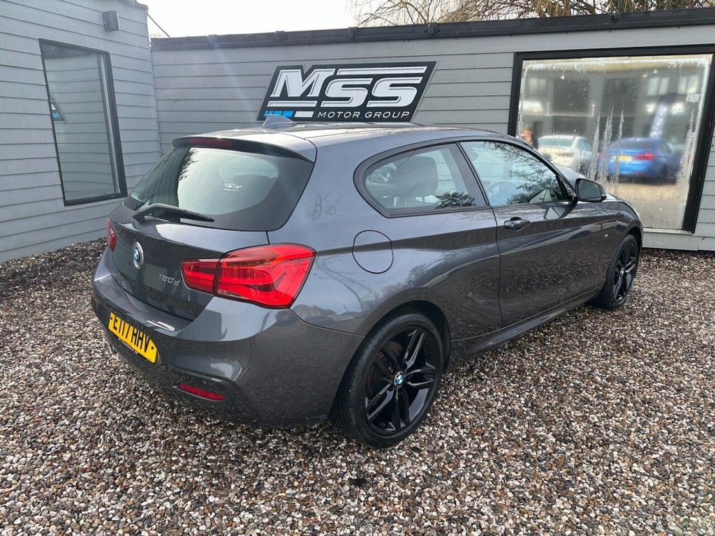Used BMW 1 Series 2017 for sale - 77356619: Photo 5