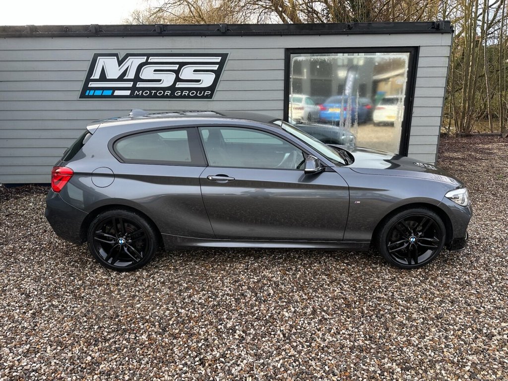 Used BMW 1 Series 2017 for sale - 77356619: Photo 6