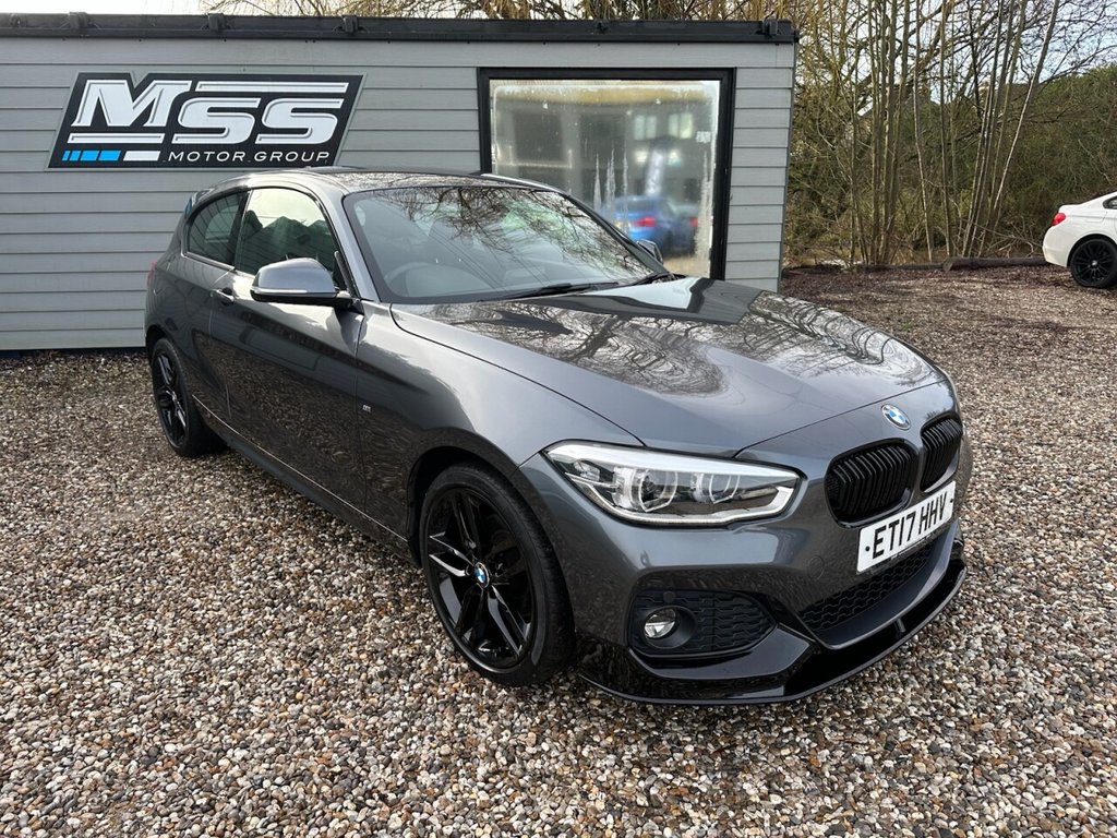 Used BMW 1 Series 2017 for sale - 77356619: Photo 7