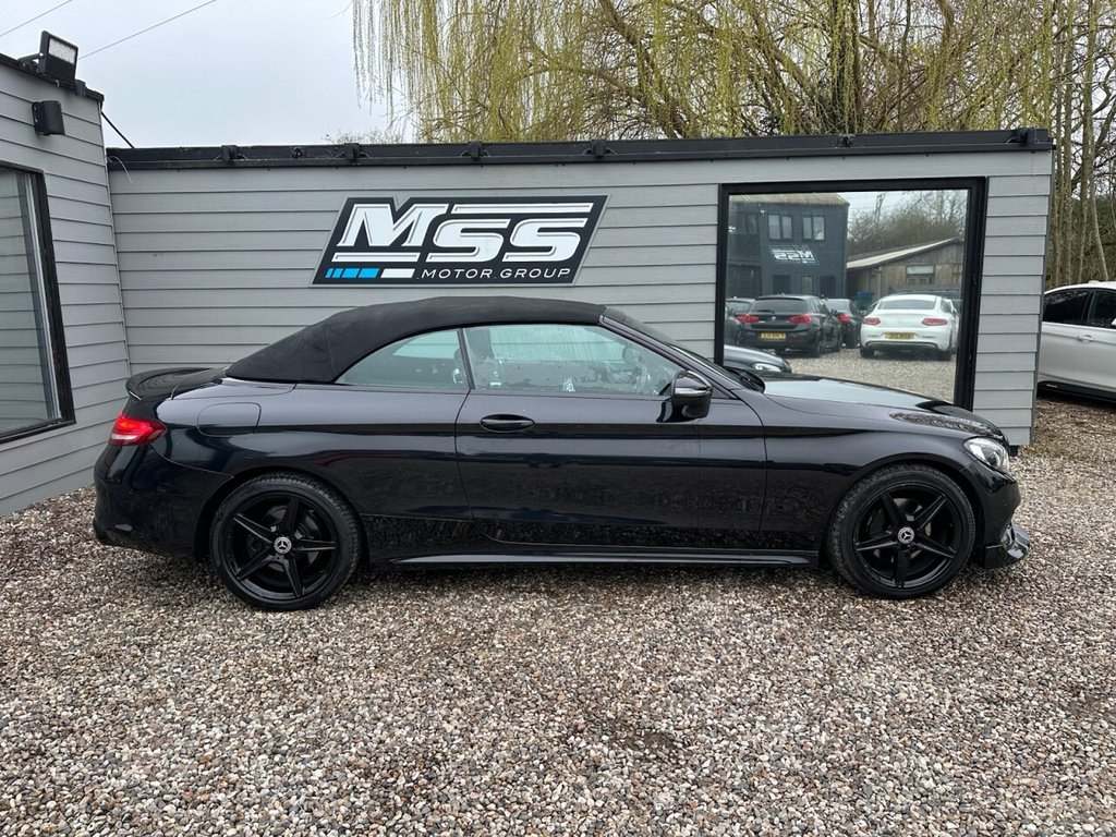 Used Mercedes-Benz C Class 2016 for sale - 77835650: Photo 10