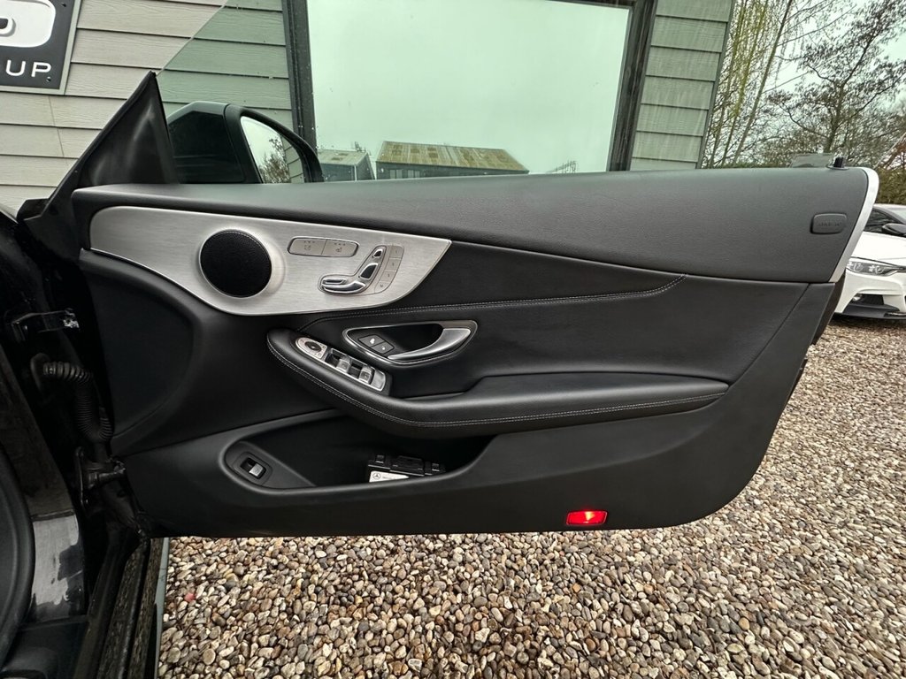 Used Mercedes-Benz C Class 2016 for sale - 77835650: Photo 15