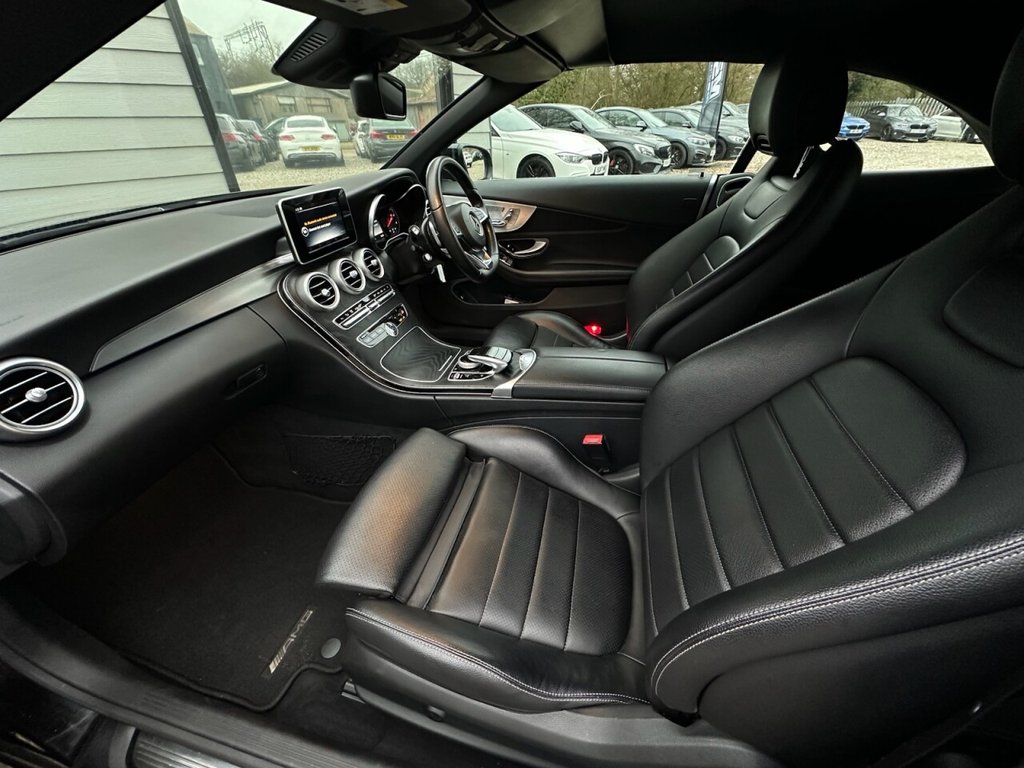 Used Mercedes-Benz C Class 2016 for sale - 77835650: Photo 16