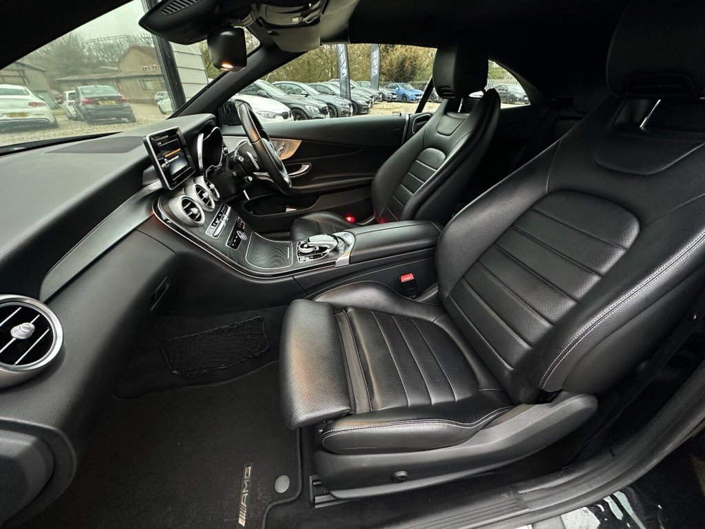 Used Mercedes-Benz C Class 2016 for sale - 77835650: Photo 17
