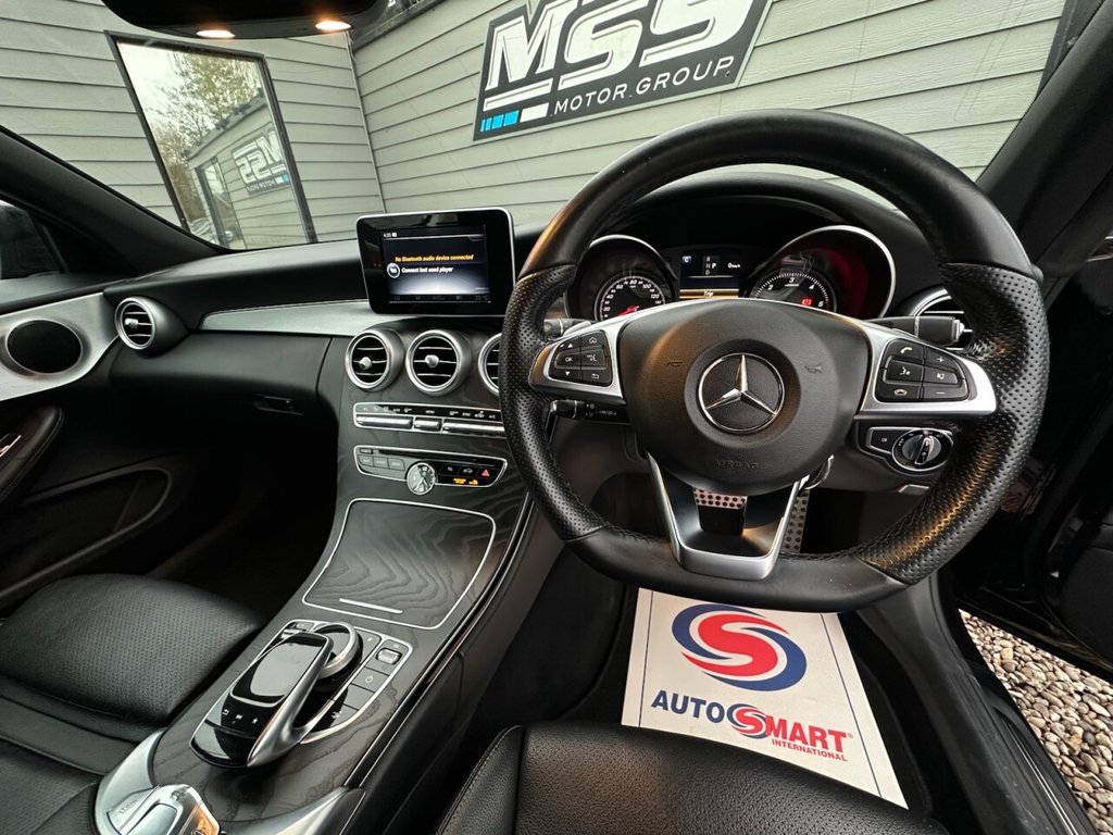 Used Mercedes-Benz C Class 2016 for sale - 77835650: Photo 20