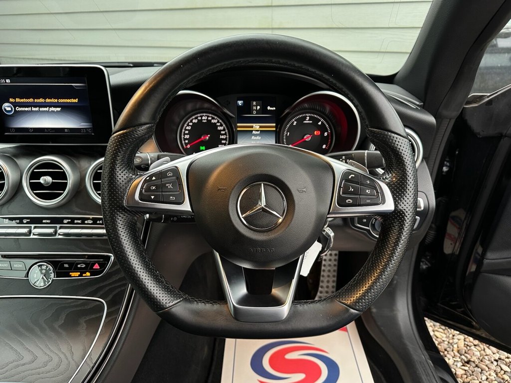 Used Mercedes-Benz C Class 2016 for sale - 77835650: Photo 21