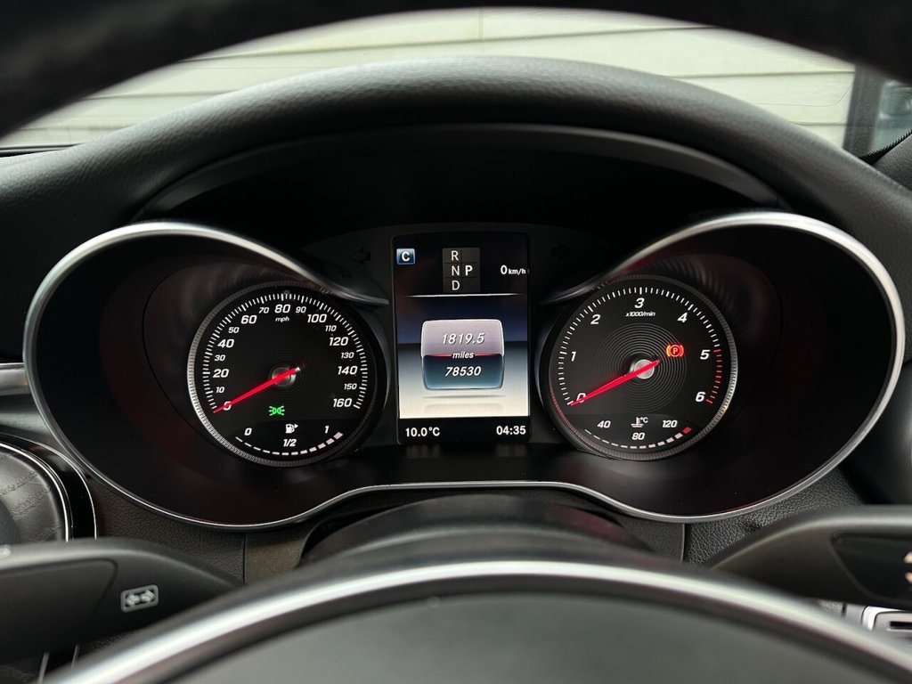 Used Mercedes-Benz C Class 2016 for sale - 77835650: Photo 22