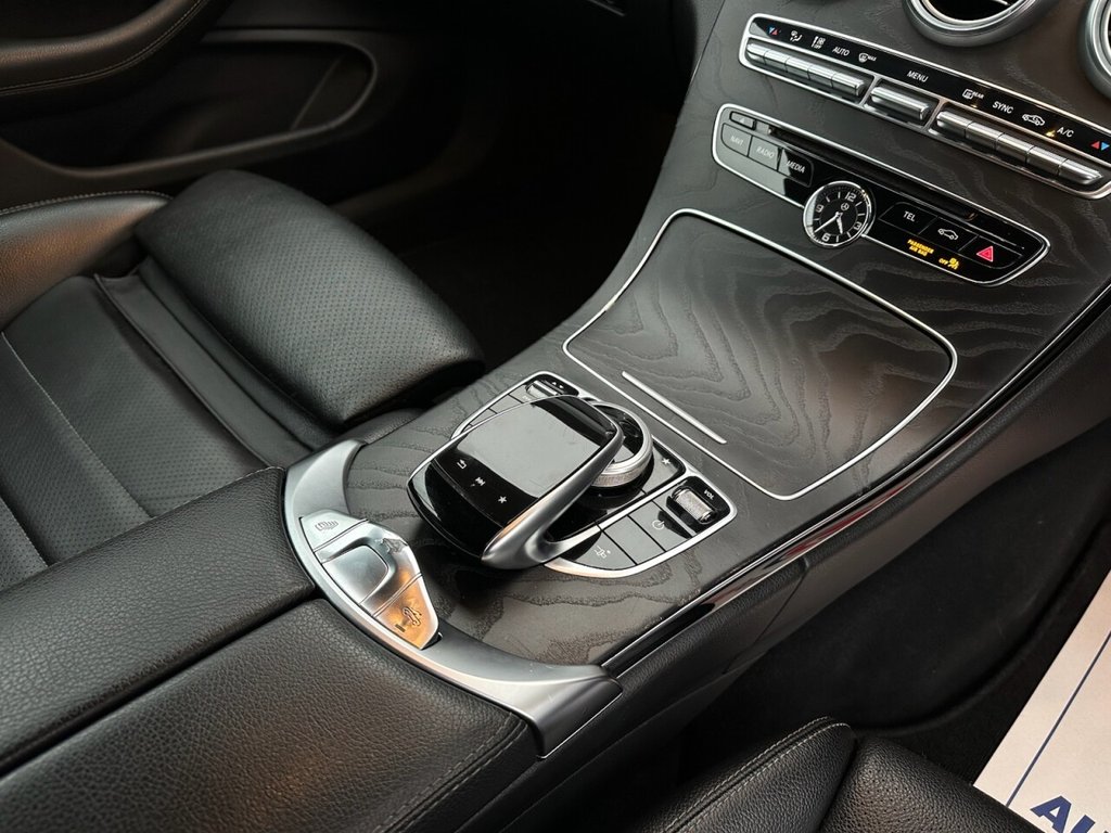 Used Mercedes-Benz C Class 2016 for sale - 77835650: Photo 25