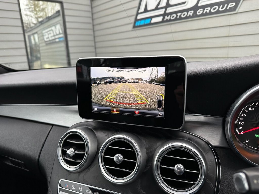 Used Mercedes-Benz C Class 2016 for sale - 77835650: Photo 26