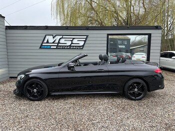 Used Mercedes-Benz C Class 2016 for sale - 77835650: Photo