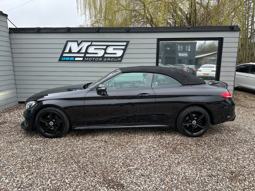 Used Mercedes-Benz C Class 2016 for sale - 77835650: Photo 5