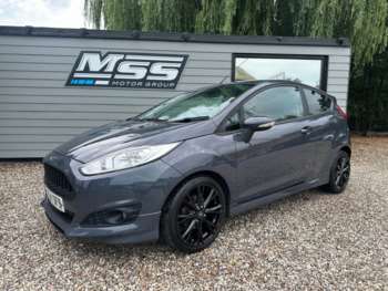 2014 (64) - 1.0 EcoBoost 125 Zetec S 3dr