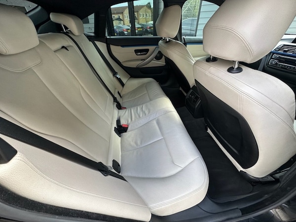 Used BMW 4 Series 2016 for sale - 76280227: Photo 16