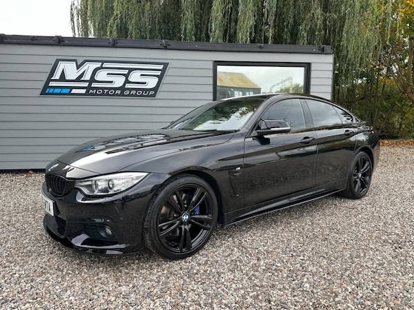 Used BMW 4 Series 2016 for sale - 76280227: Photo 1