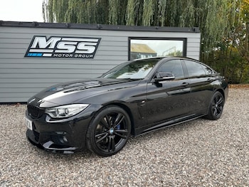 2016 (16) - 420d [190] M Sport 5dr Auto [Professional Media]