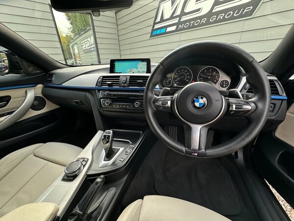Used BMW 4 Series 2016 for sale - 76280227: Photo 20