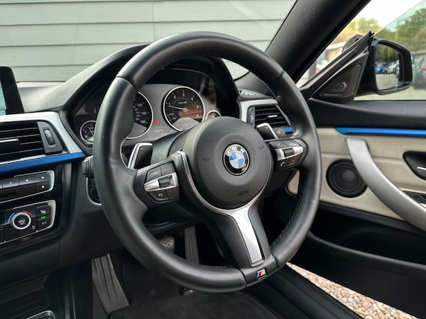 Used BMW 4 Series 2016 for sale - 76280227: Photo 26