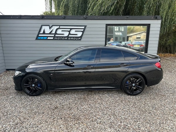 Used BMW 4 Series 2016 for sale - 76280227: Photo 2