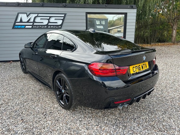 Used BMW 4 Series 2016 for sale - 76280227: Photo 3