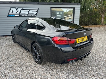 Used BMW 4 Series 2016 for sale - 76280227: Photo 3