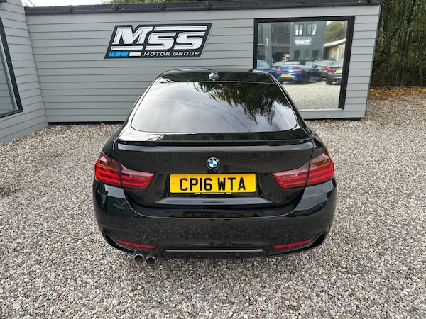 Used BMW 4 Series 2016 for sale - 76280227: Photo 4