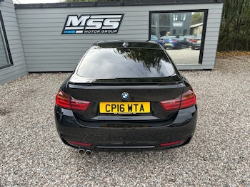Used BMW 4 Series 2016 for sale - 76280227: Photo 4