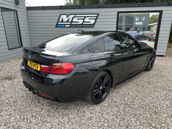 Used BMW 4 Series 2016 for sale - 76280227: Photo 5