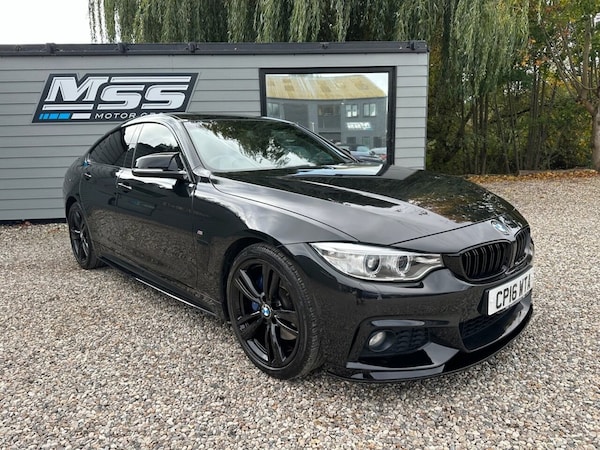 Used BMW 4 Series 2016 for sale - 76280227: Photo 7