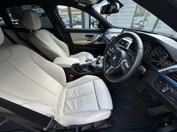 Used BMW 4 Series 2016 for sale - 76280227: Photo 8