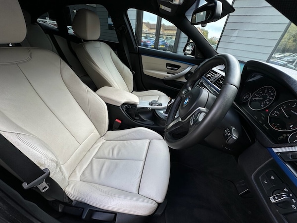 Used BMW 4 Series 2016 for sale - 76280227: Photo 9