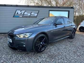 2016 (16) - 2.0 320d M Sport Saloon 4dr Diesel Auto xDrive Euro 6 (s/s) (190 ps)