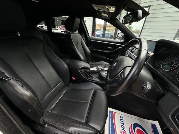 Used BMW 4 Series Gran Coupe 2015 for sale - 76039865: Photo 10