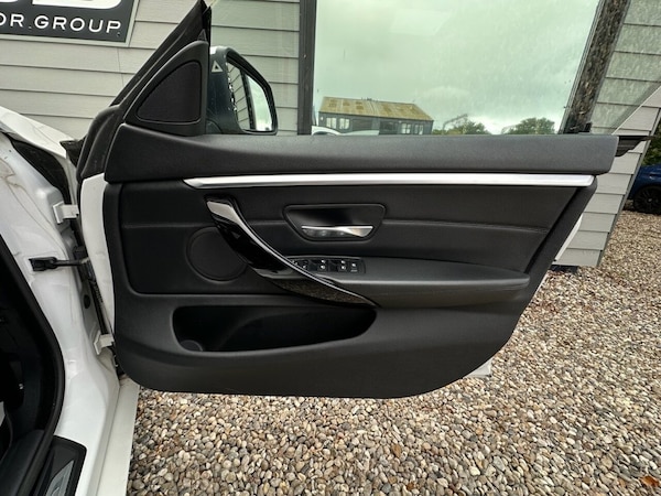 Used BMW 4 Series Gran Coupe 2015 for sale - 76039865: Photo 11