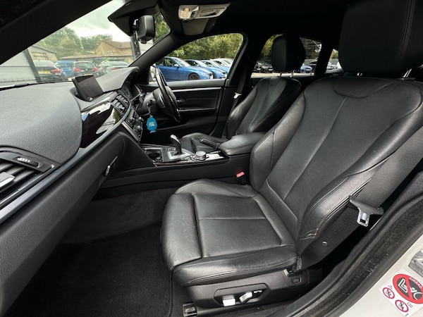 Used BMW 4 Series Gran Coupe 2015 for sale - 76039865: Photo 12