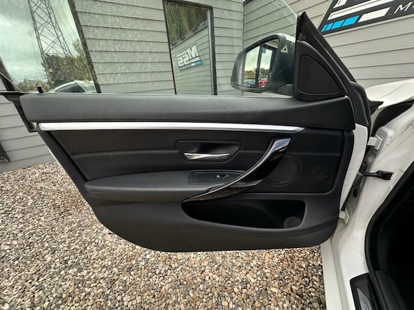 Used BMW 4 Series Gran Coupe 2015 for sale - 76039865: Photo 13