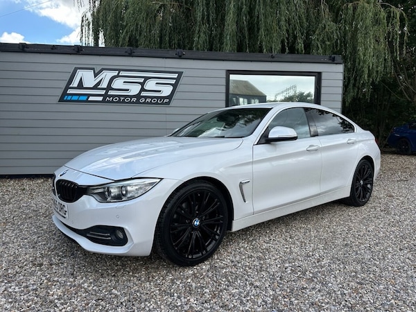 Used BMW 4 Series Gran Coupe 2015 for sale - 76039865: Photo 1