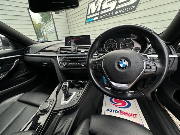 Used BMW 4 Series Gran Coupe 2015 for sale - 76039865: Photo 20