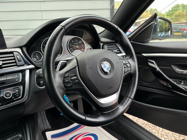 Used BMW 4 Series Gran Coupe 2015 for sale - 76039865: Photo 26