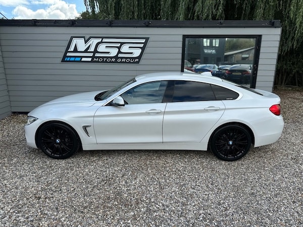 Used BMW 4 Series Gran Coupe 2015 for sale - 76039865: Photo 2