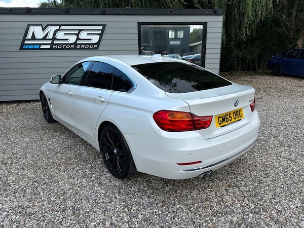 Used BMW 4 Series Gran Coupe 2015 for sale - 76039865: Photo 3