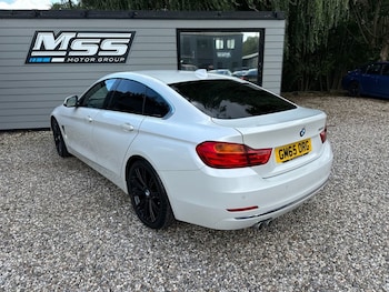 Used BMW 4 Series Gran Coupe 2015 for sale - 76039865: Photo 3