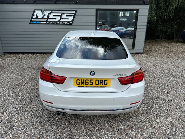 Used BMW 4 Series Gran Coupe 2015 for sale - 76039865: Photo 4